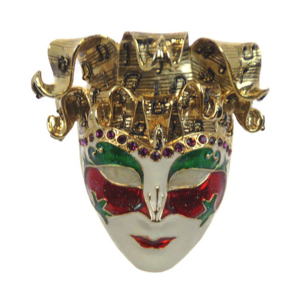 Venetian Mask Box