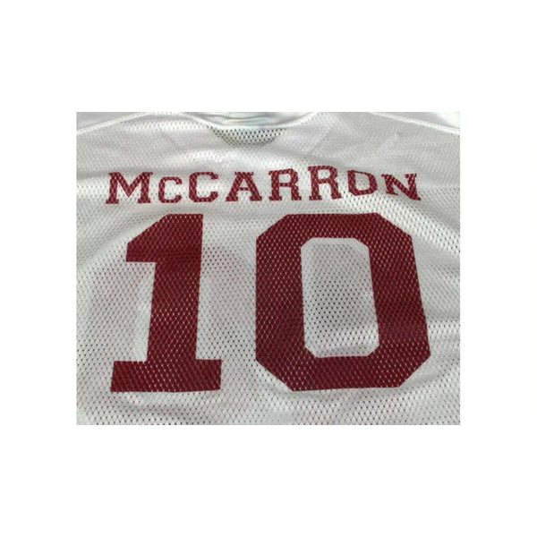 Alabama Crimson Tide AJ McCarron Jersey Large