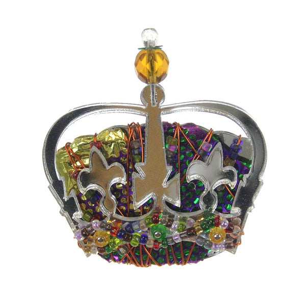 Crown Pin by Bently