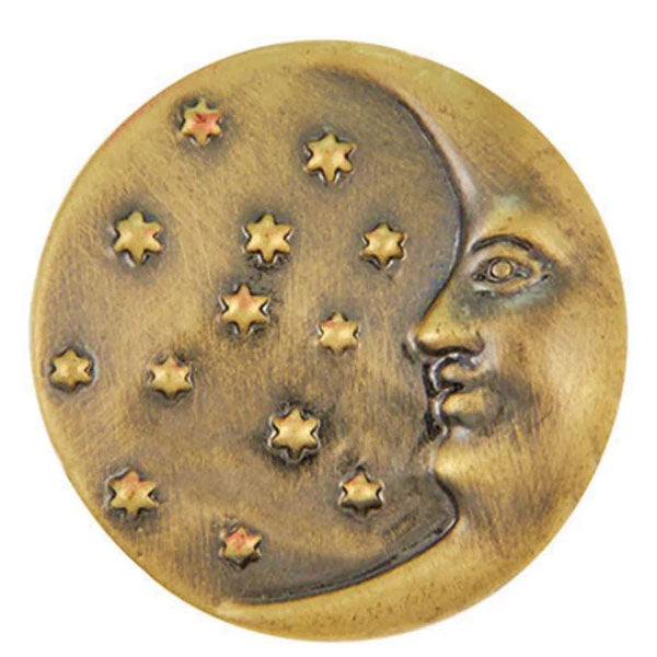 Ginger Snaps Brass Man in the Moon Snap