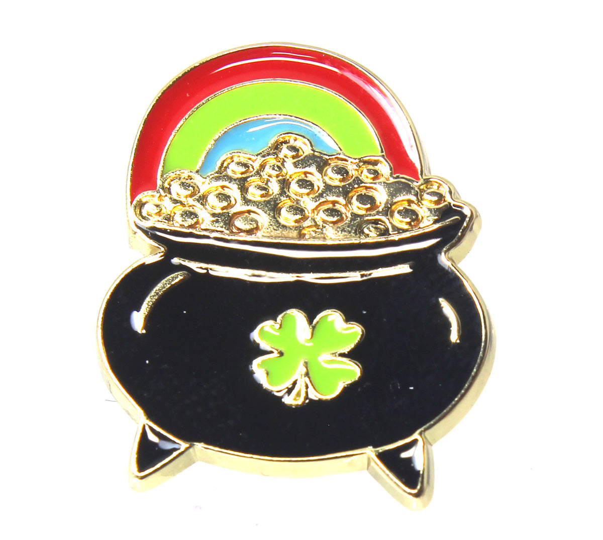 Lucky Irish Pins