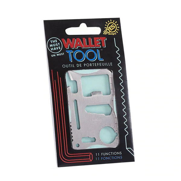 Compact Wallet Tool