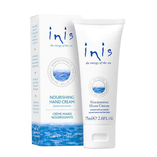 Inis Nourishing Hand Cream 75ml/2.6 FL.OZ.