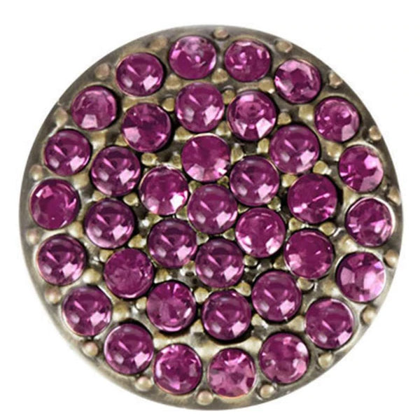 Ginger Snaps Ritzy Brass - Amethyst Snap