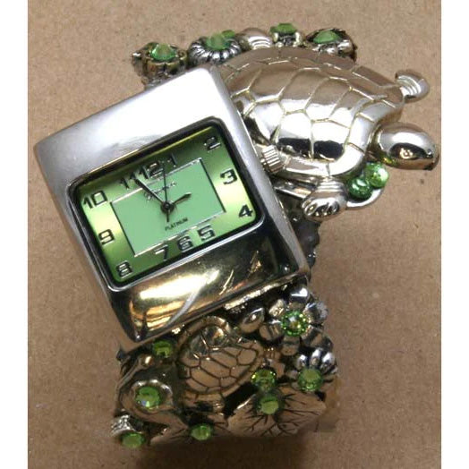 Watch Bracelet Turtle