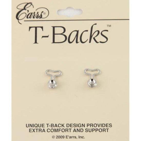T-Backs Silver