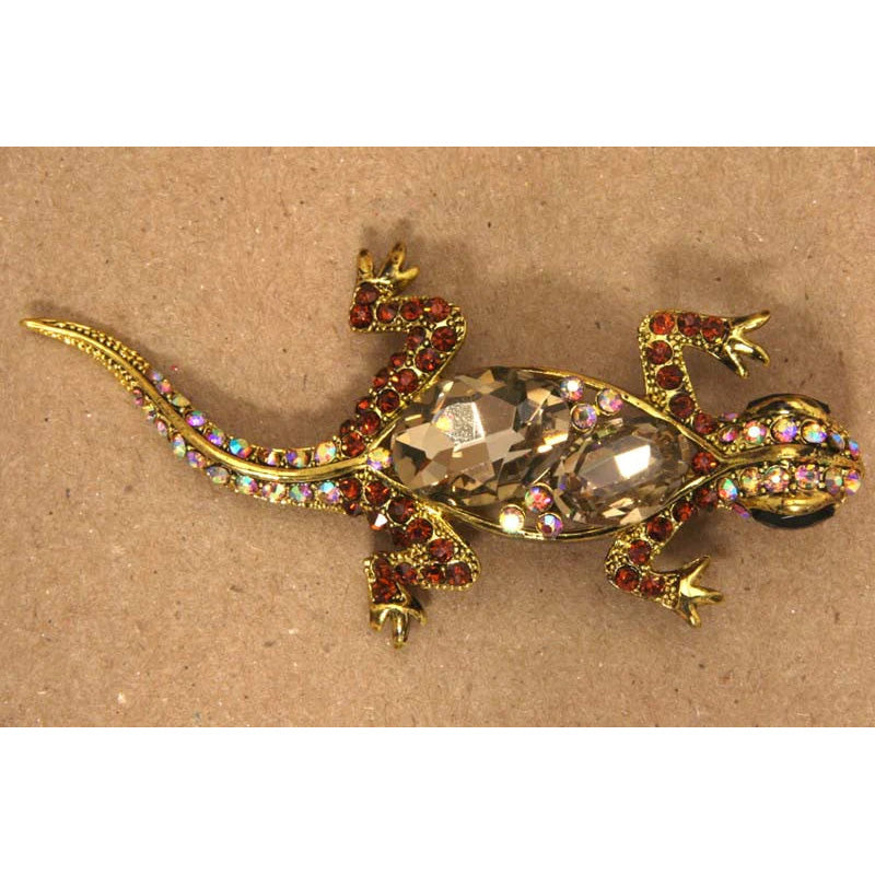 Lizard Pin/Pendant