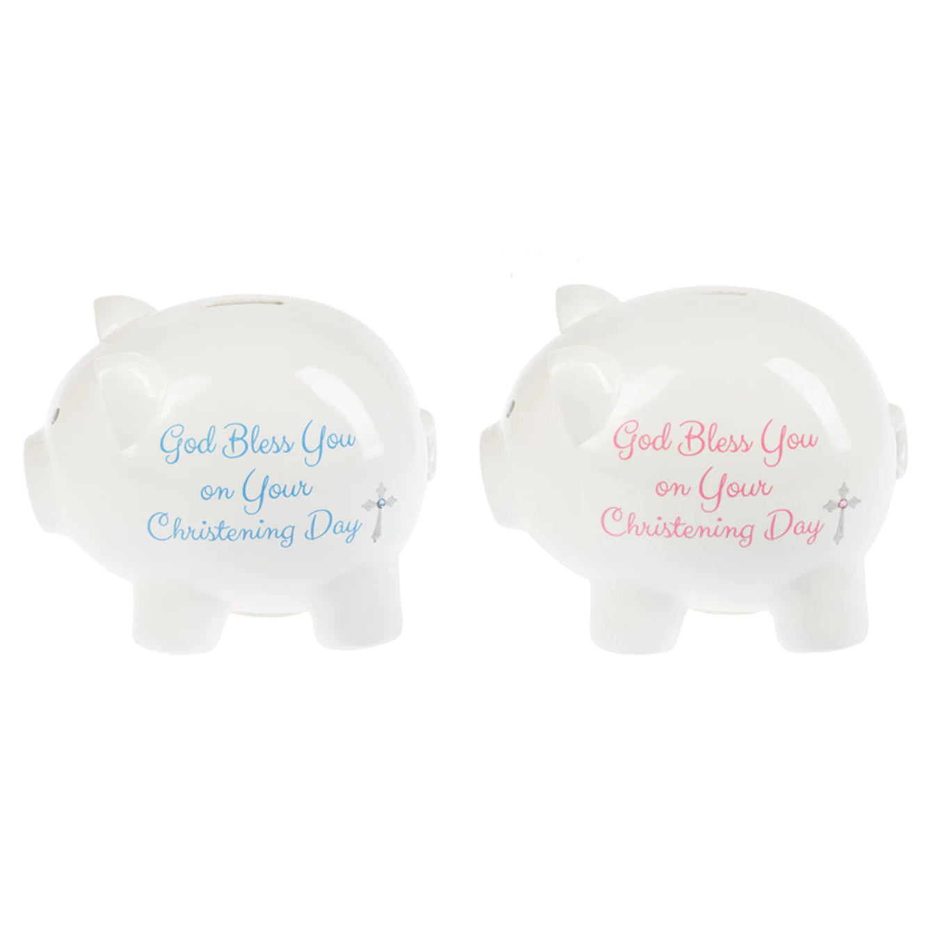 Christening Coin Bank