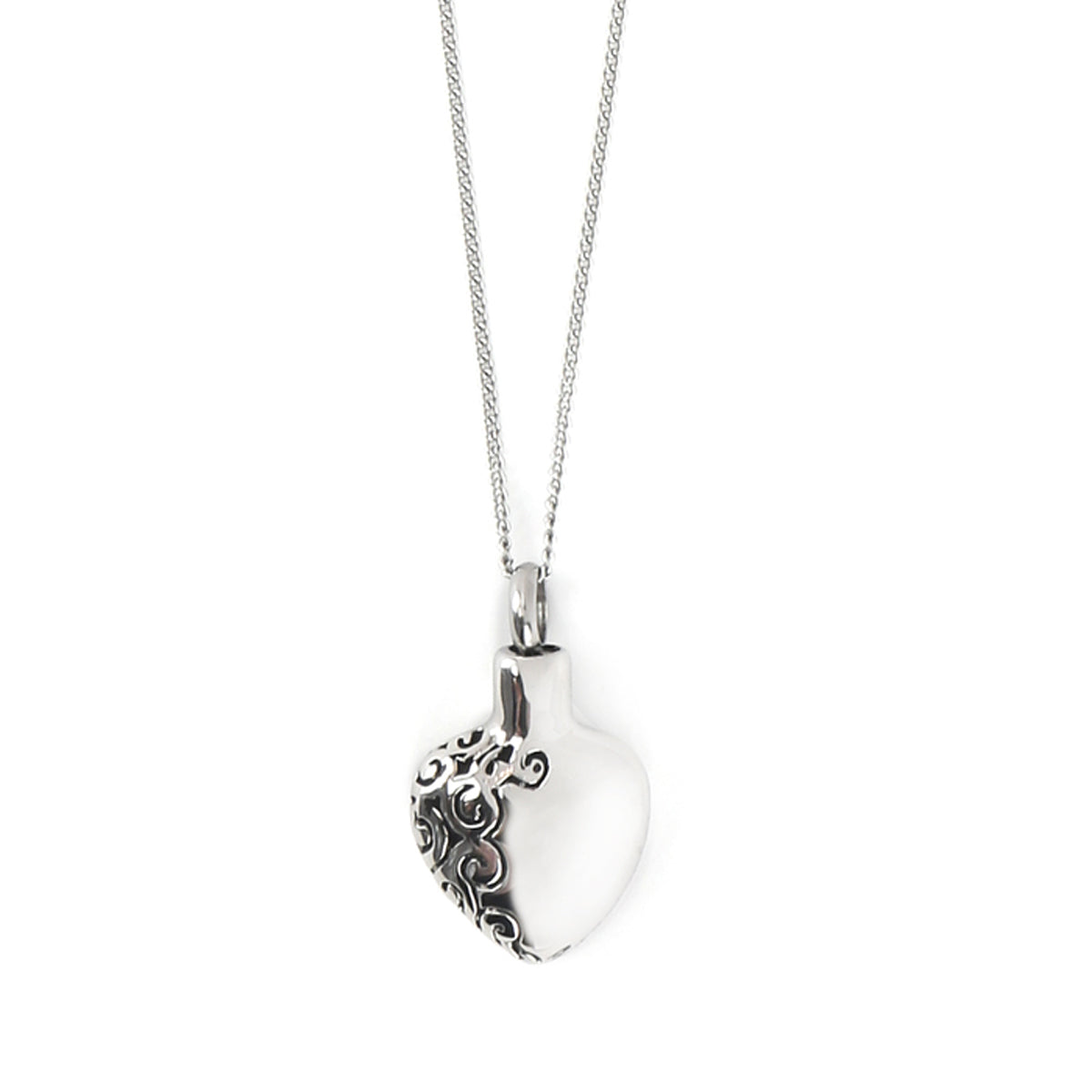 Forever in Our Hearts Urn Necklace