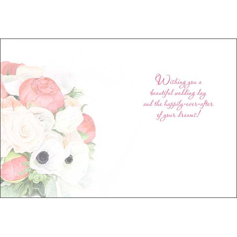 Wedding Card-Bridal Shower: For the Bride-to-be